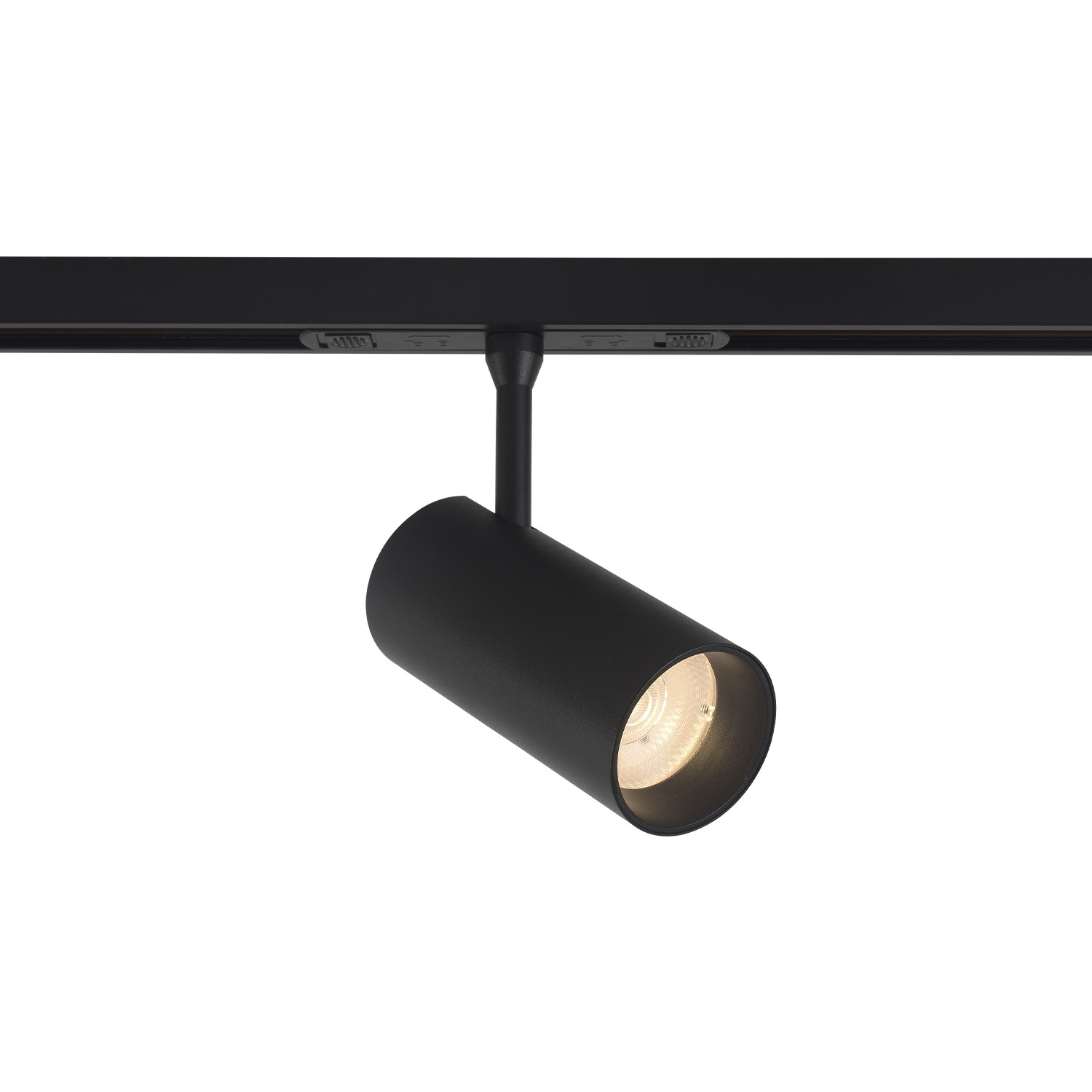 Трековый светильник Crystal Lux SPACE CLT 0.33 003 12W BL 3000K