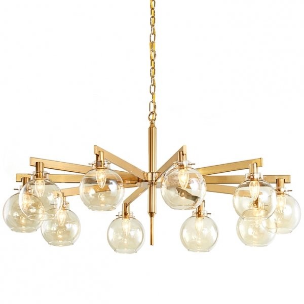 Подвесная люстра ImperiumLoft 40.1596 84795-22