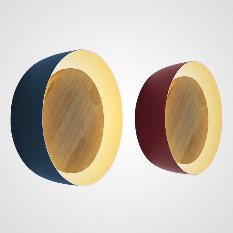 Настенный светильник ImperiumLoft Loke01 101750-26