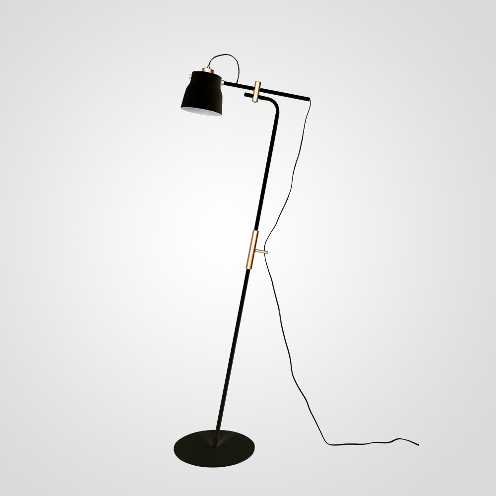 Торшер ImperiumLoft Ramflor01 101955-26