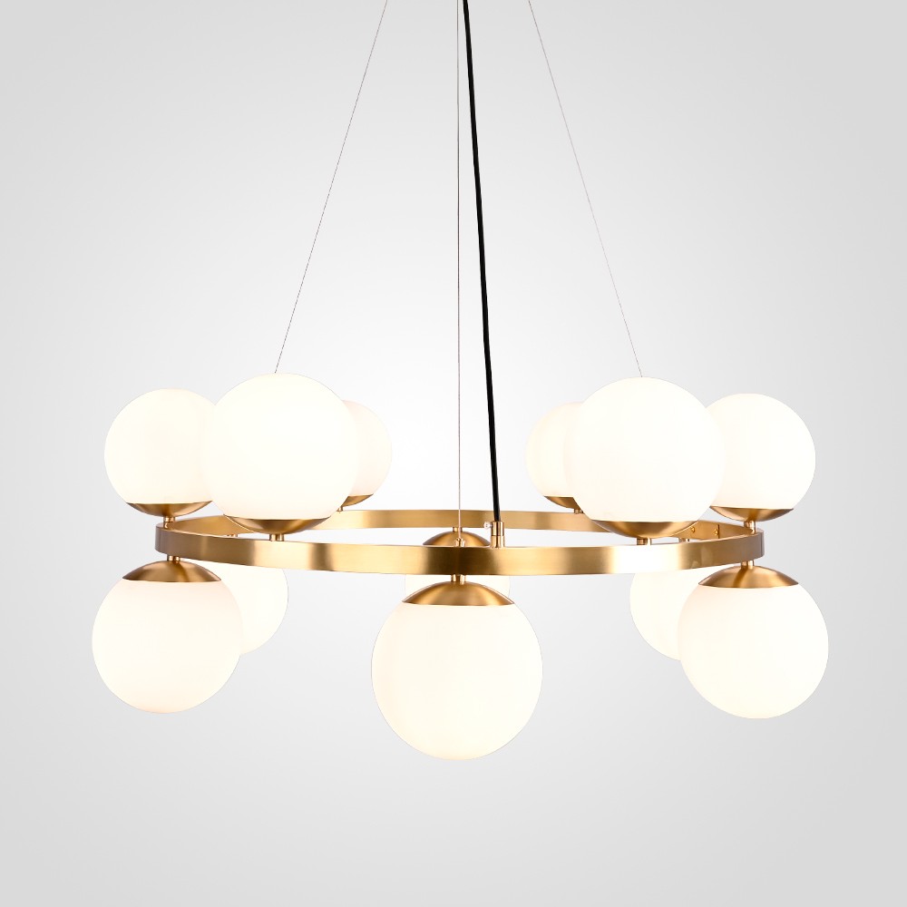 Подвесная люстра ImperiumLoft Sanne01 102007-26