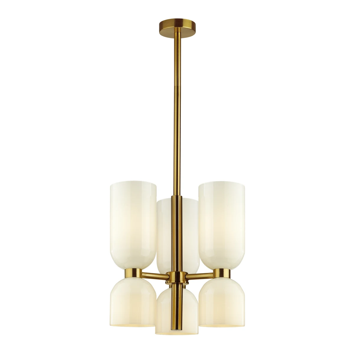 Люстра на штанге Odeon Light Orinoco 4798/6