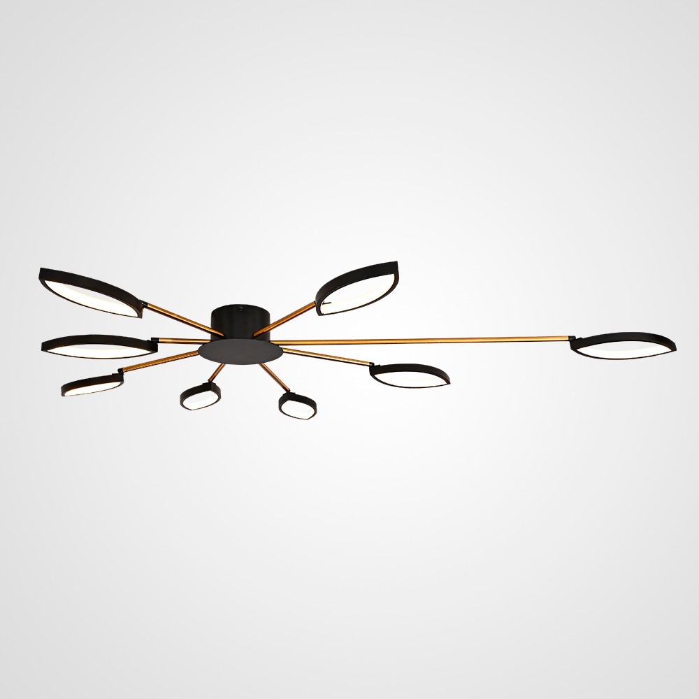 Потолочная люстра ImperiumLoft Daggry01 140625-26