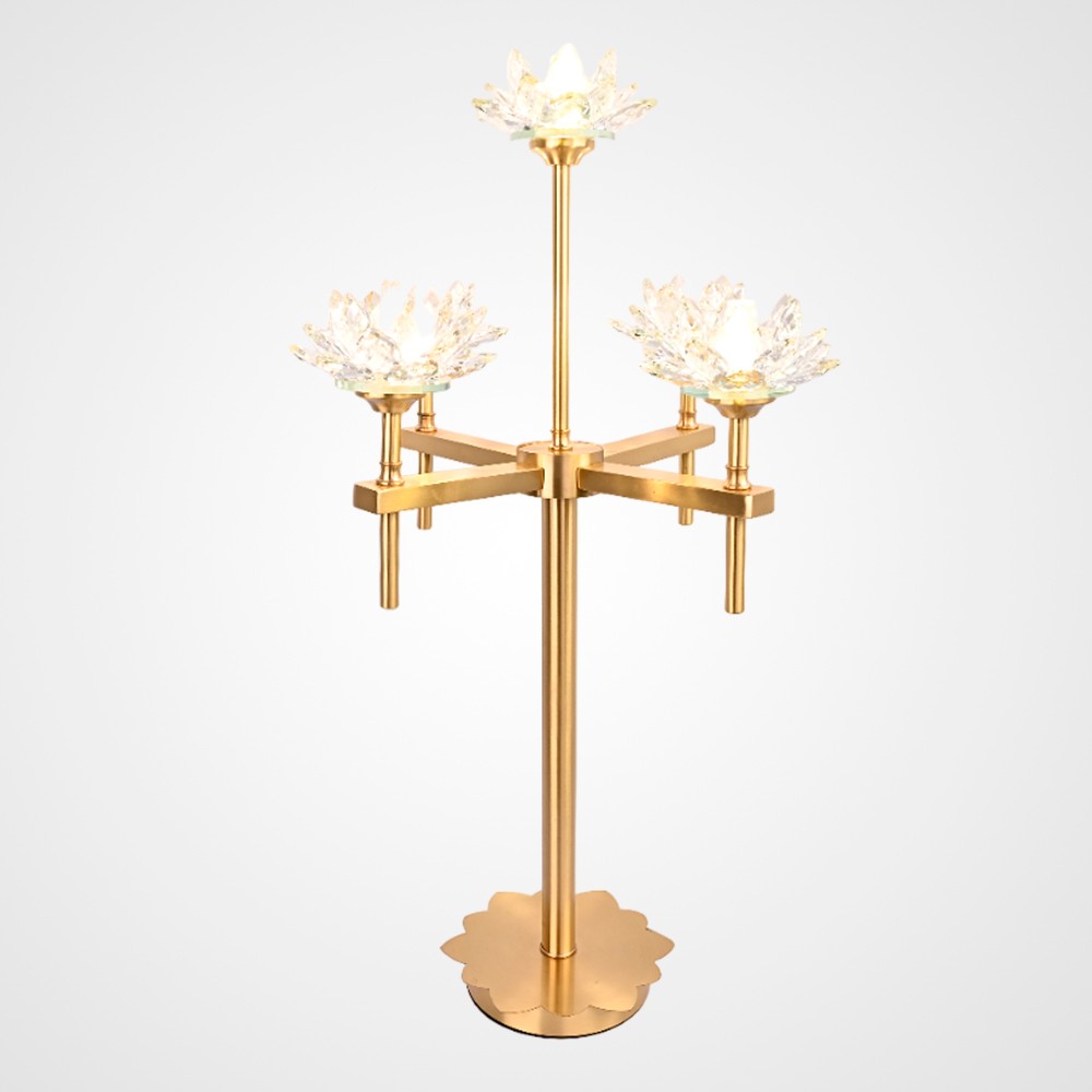 Настольная лампа ImperiumLoft Lotos-Tab01 140841-26