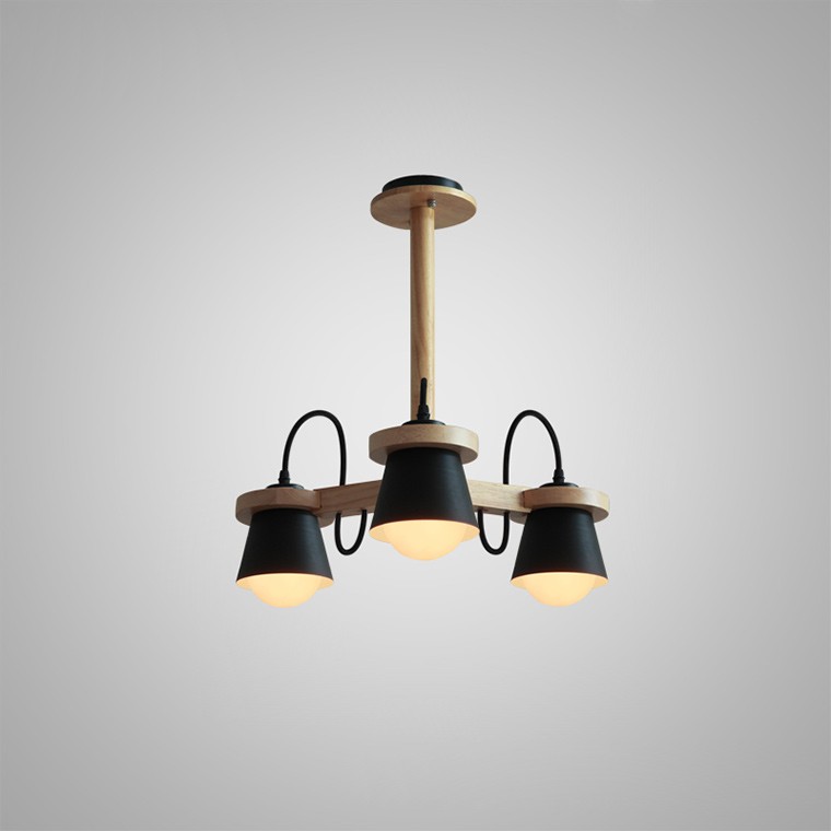 Потолочная люстра ImperiumLoft Natura-B01 151721-26