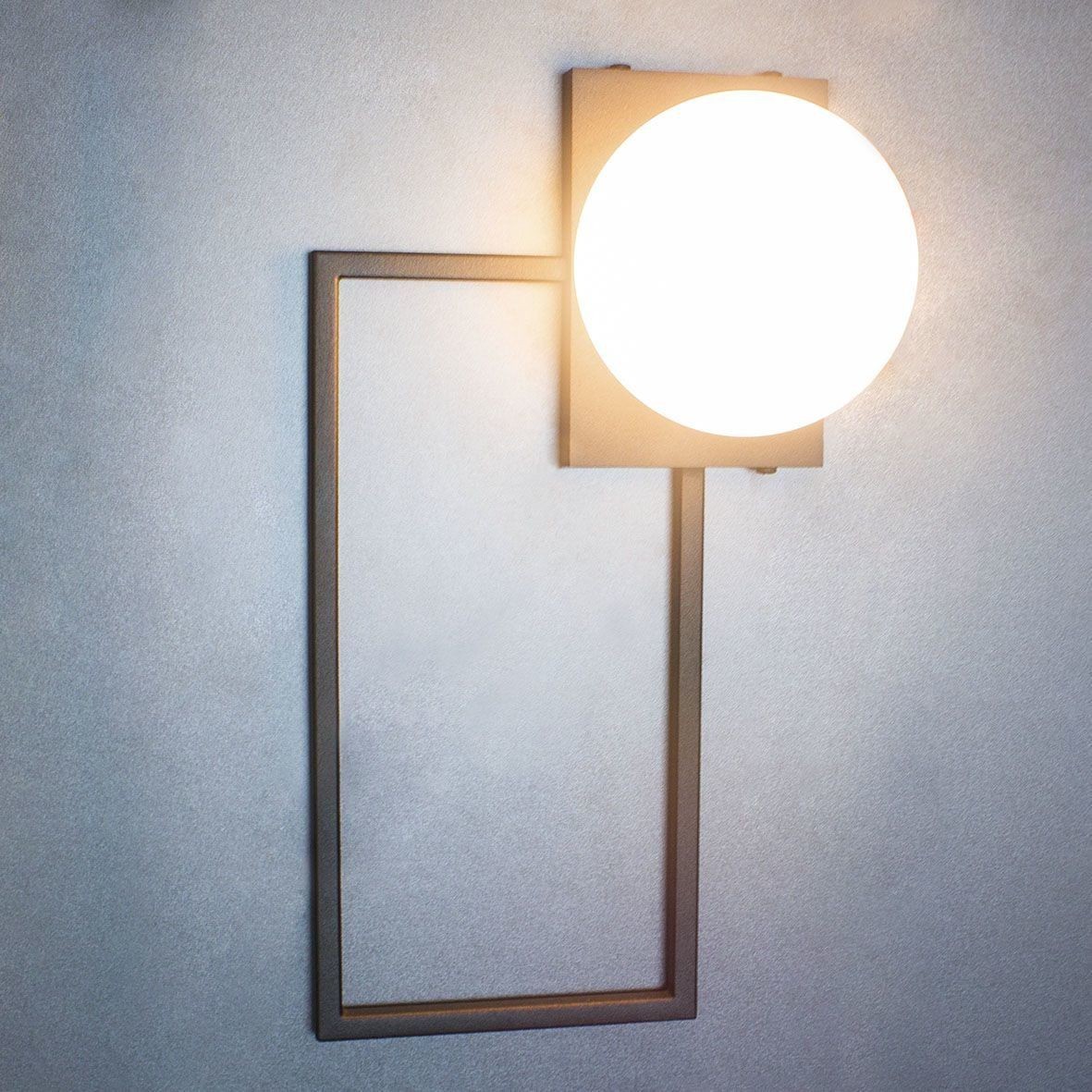 Настенное бра ImperiumLoft Sian01 167363-26