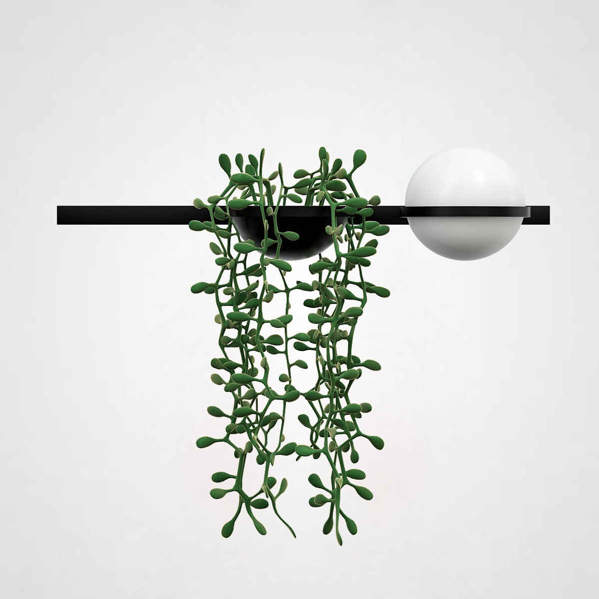 Настенный светильник ImperiumLoft 22.93726 168494-22