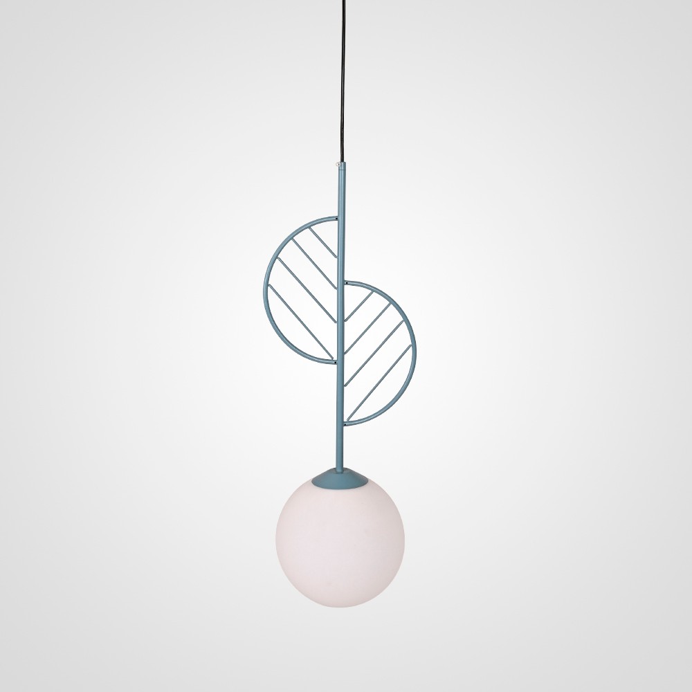 Светильник подвесной ImperiumLoft Leaf01 178148-26