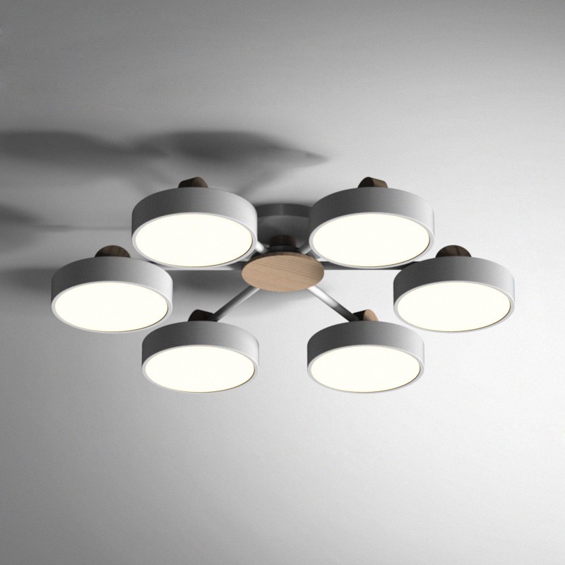 Потолочная люстра ImperiumLoft Move_01 178253-26