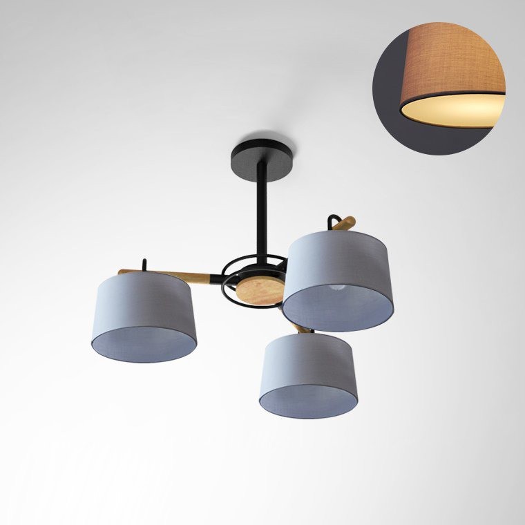 Потолочная люстра ImperiumLoft Even01 178366-26