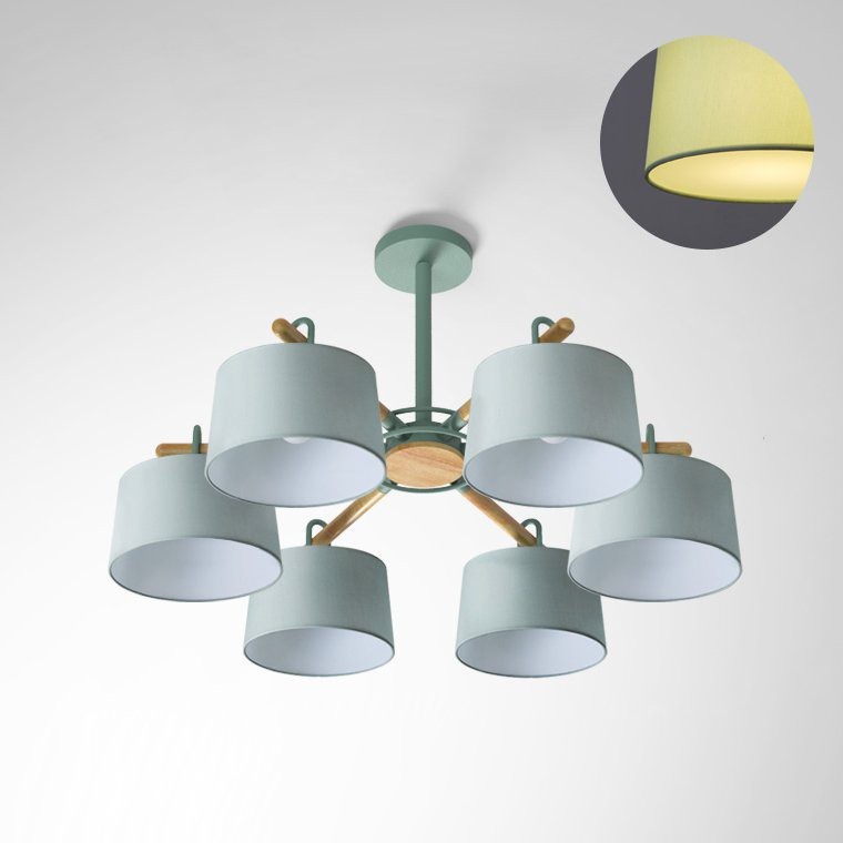 Потолочная люстра ImperiumLoft Even01 178368-26