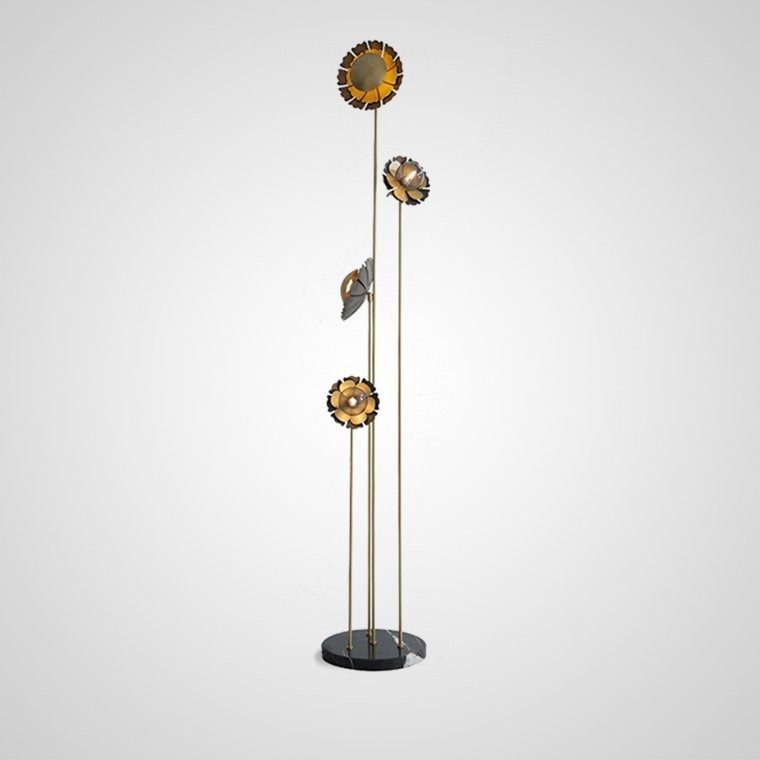 Торшер ImperiumLoft Camellia-Fl01 179840-26