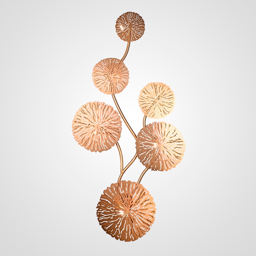 Настенный светильник ImperiumLoft Inca-Twig-Wall01 179940-26