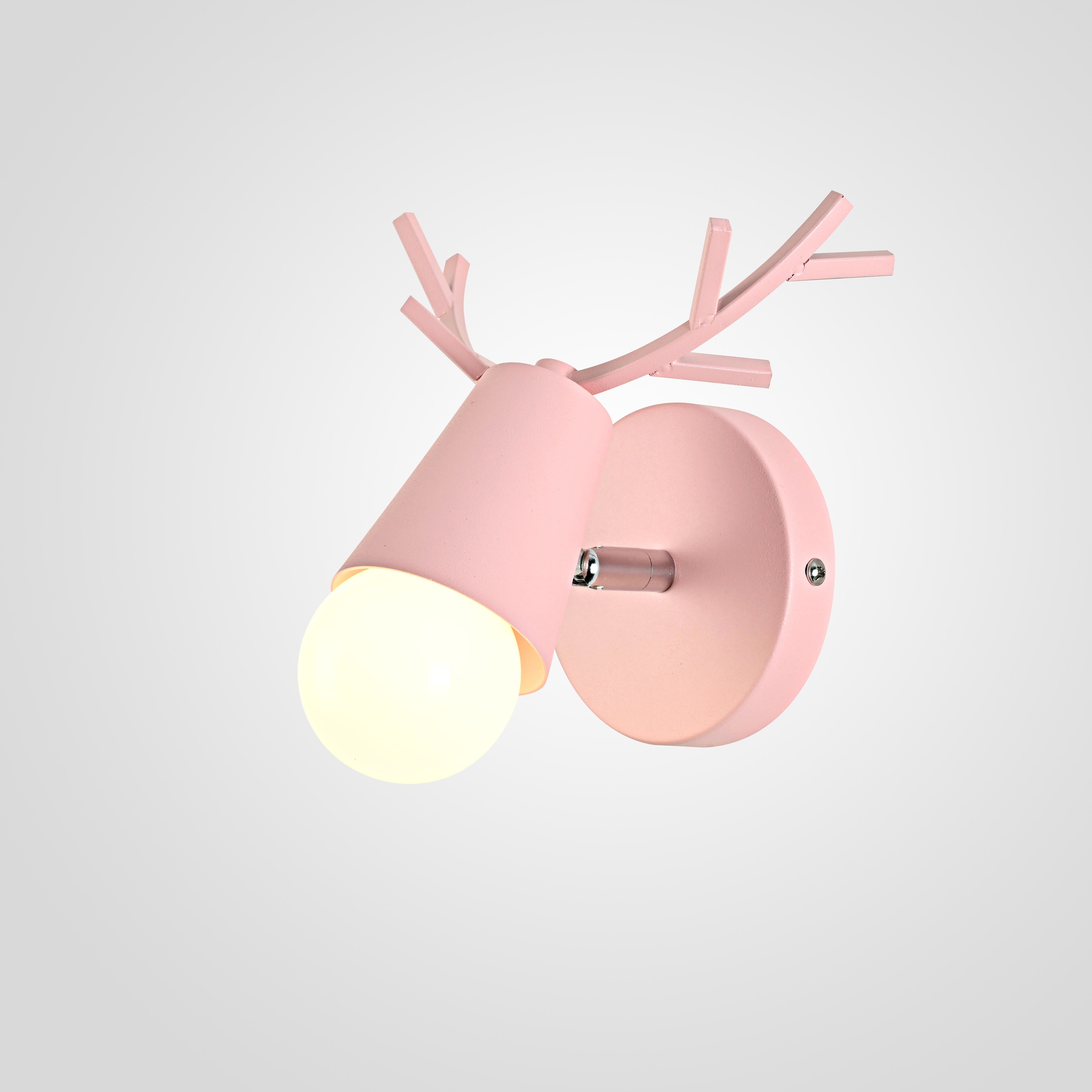 Настенное бра ImperiumLoft Deer01 181040-26