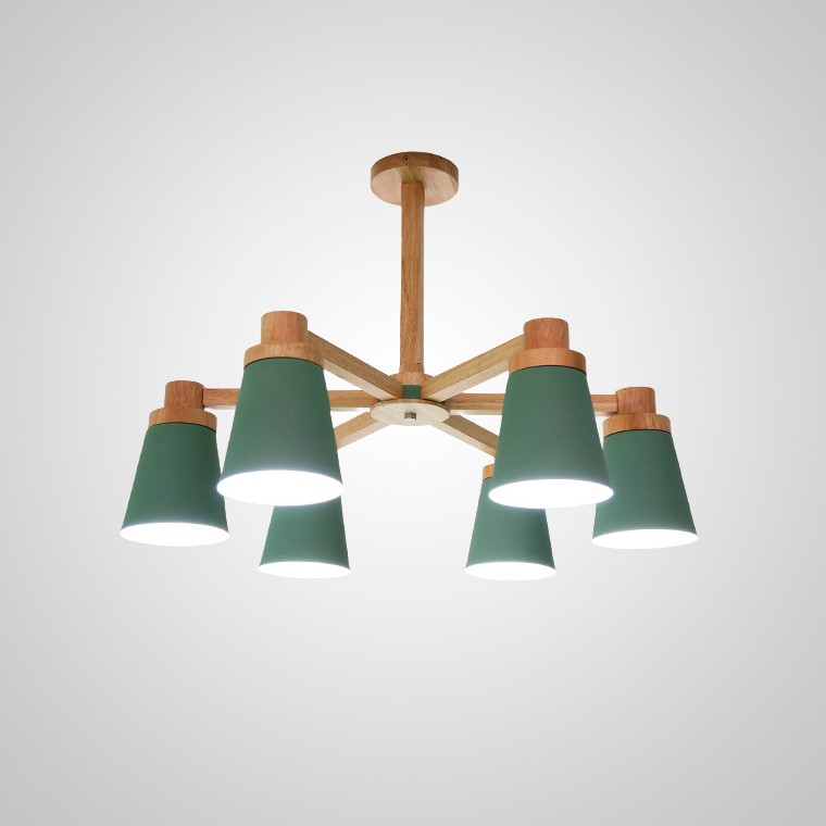 Потолочная люстра ImperiumLoft Prop01 191989-23