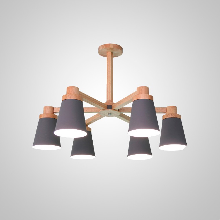 Потолочная люстра ImperiumLoft Prop01 191991-23