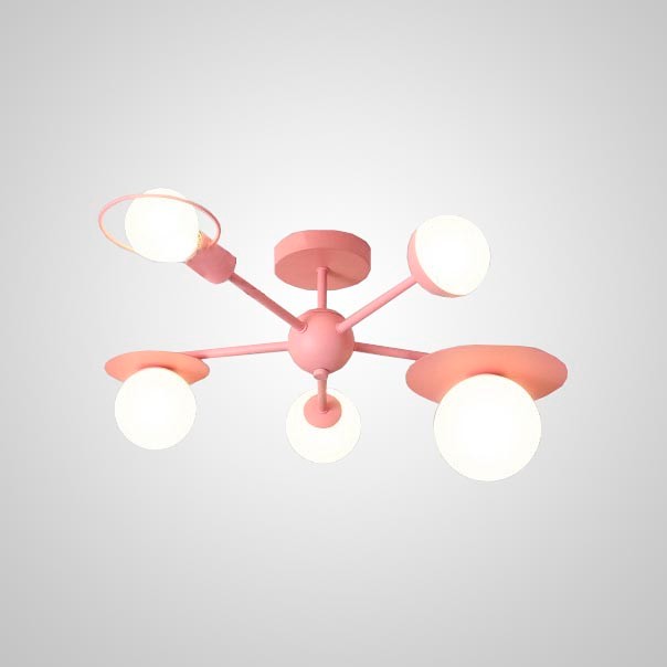 Потолочная люстра ImperiumLoft Hendy01 194954-23