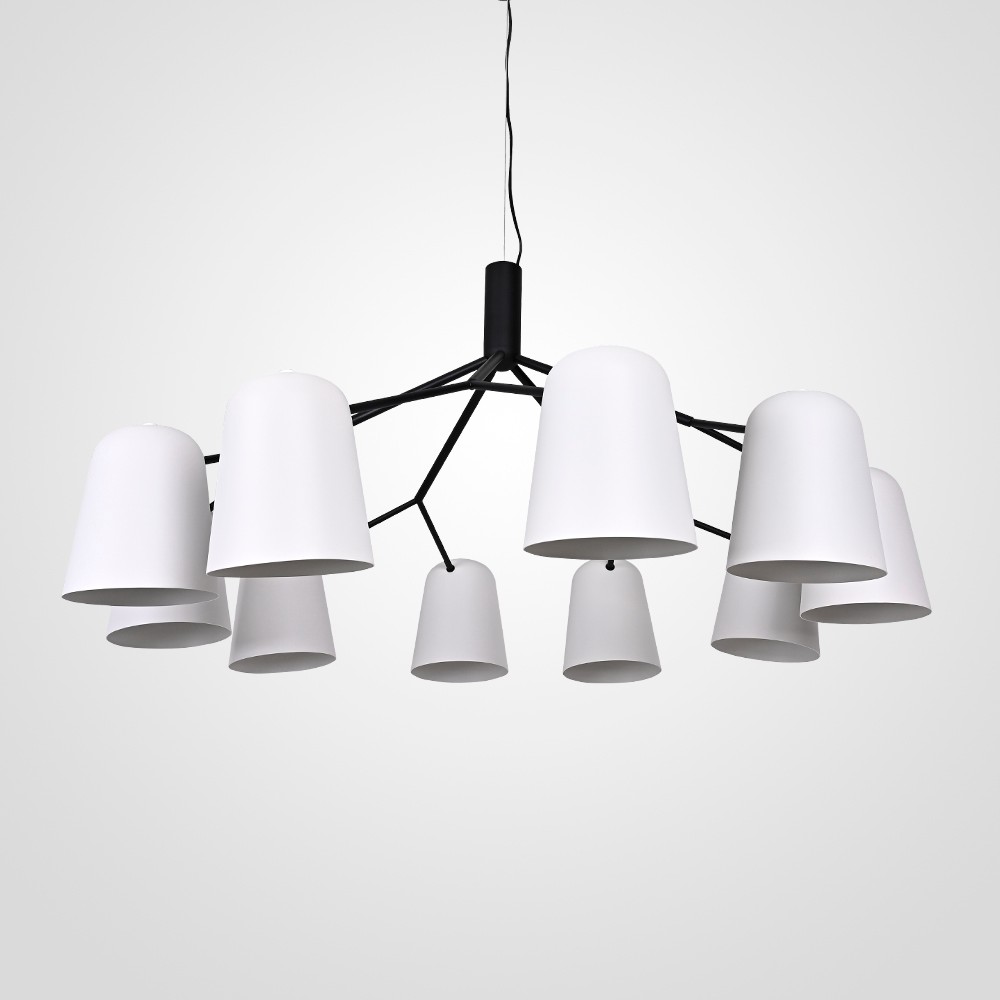 Подвесная люстра ImperiumLoft Skym01 203499-26