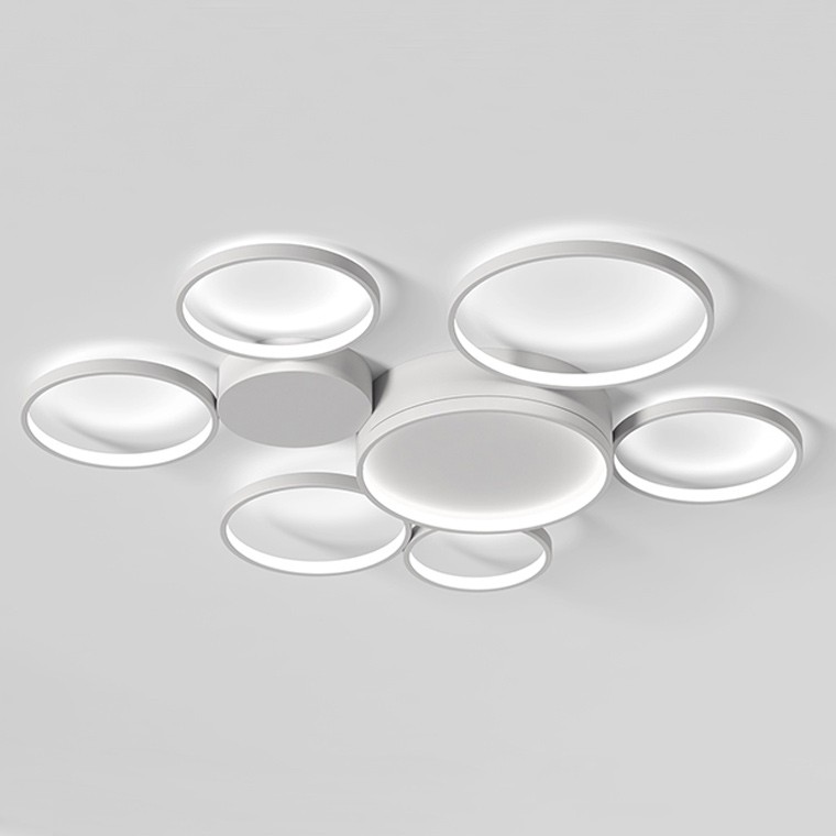 Потолочная люстра ImperiumLoft Twine01 204609-26