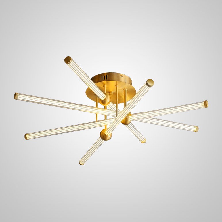 Потолочная люстра ImperiumLoft Bekka01 203761-26