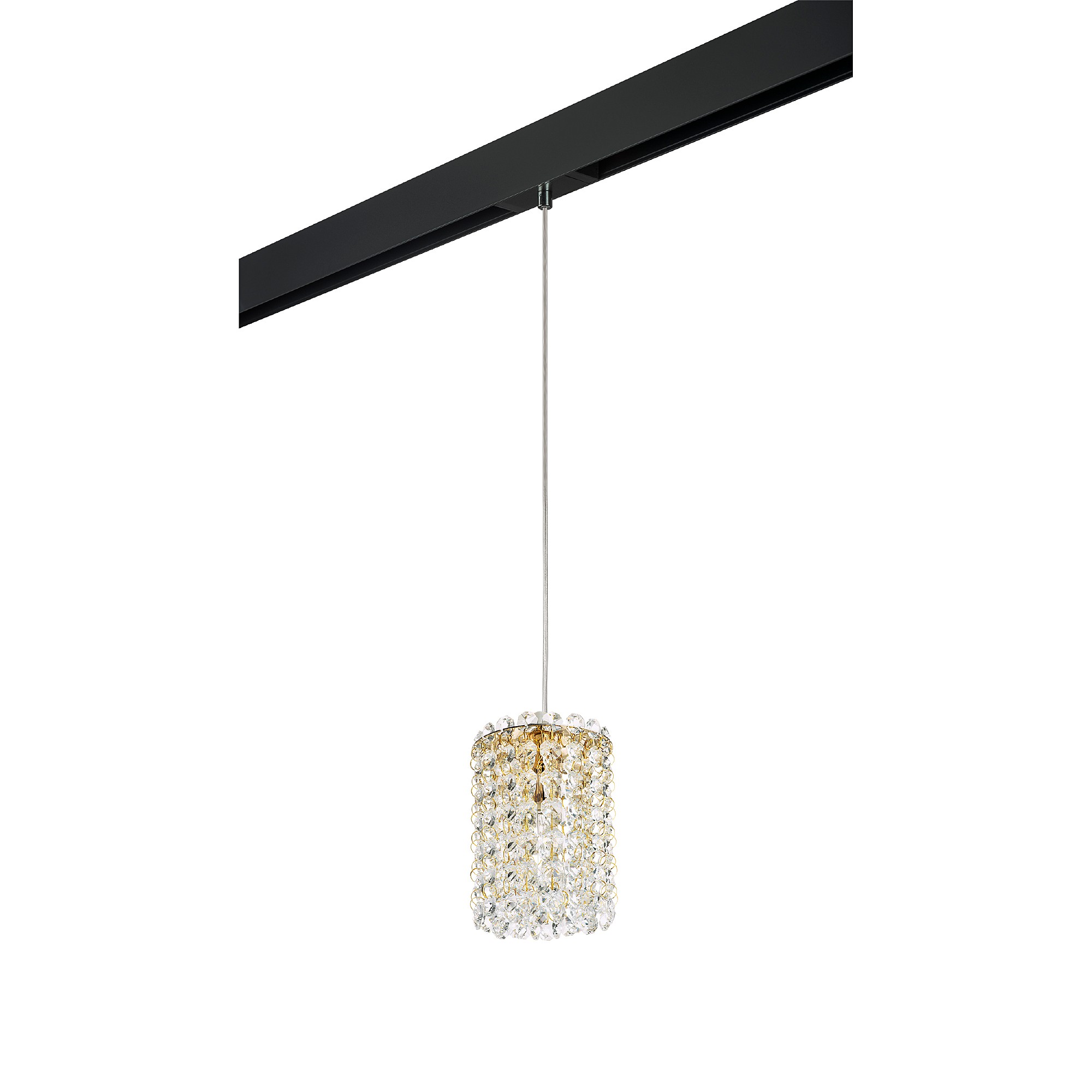 Трековый светильник Lightstar Cristallo PRO795312