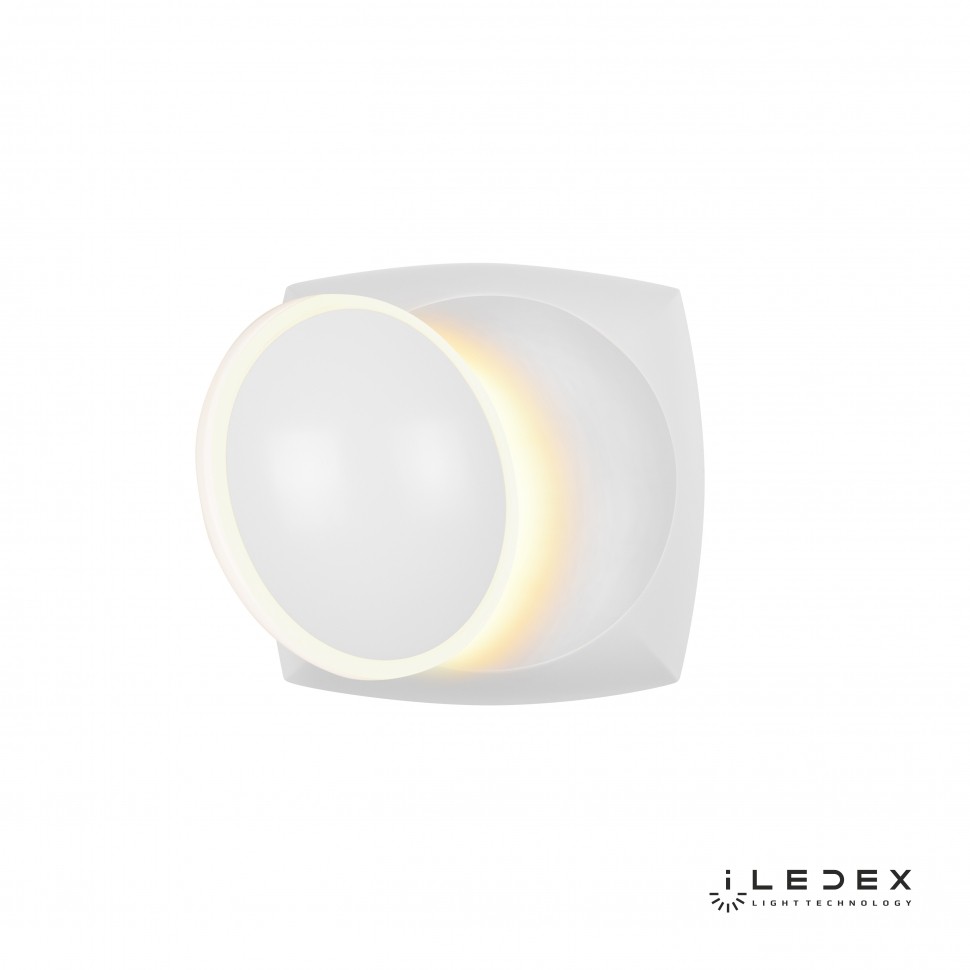 Настенный светильник ILedex Reversal ZD8172-6W WH