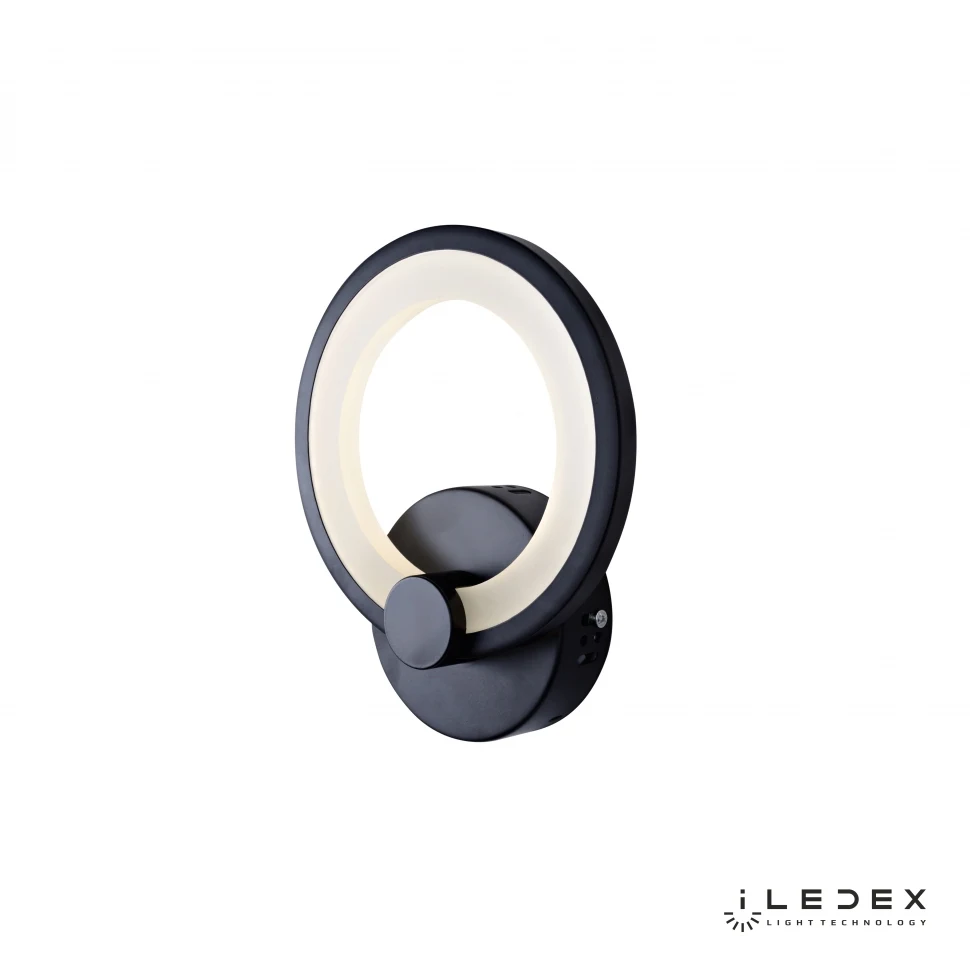 Настенное бра ILedex Ring A001/1 BK