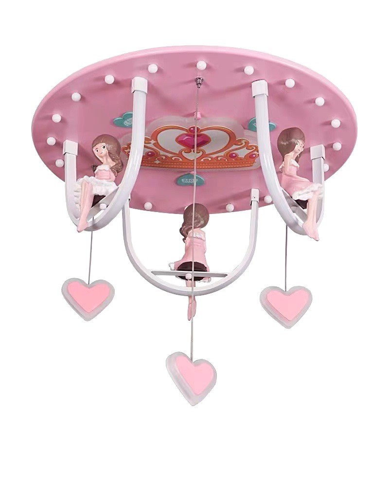 Потолочная люстра Мелодия Света Child 000029400