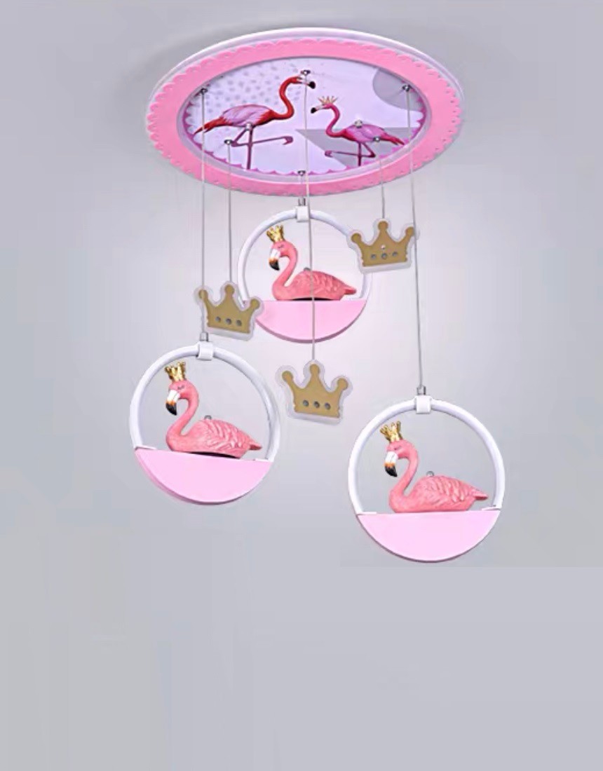 Светильник подвесной Мелодия Света 0384-3P-500 65W PK 000029393