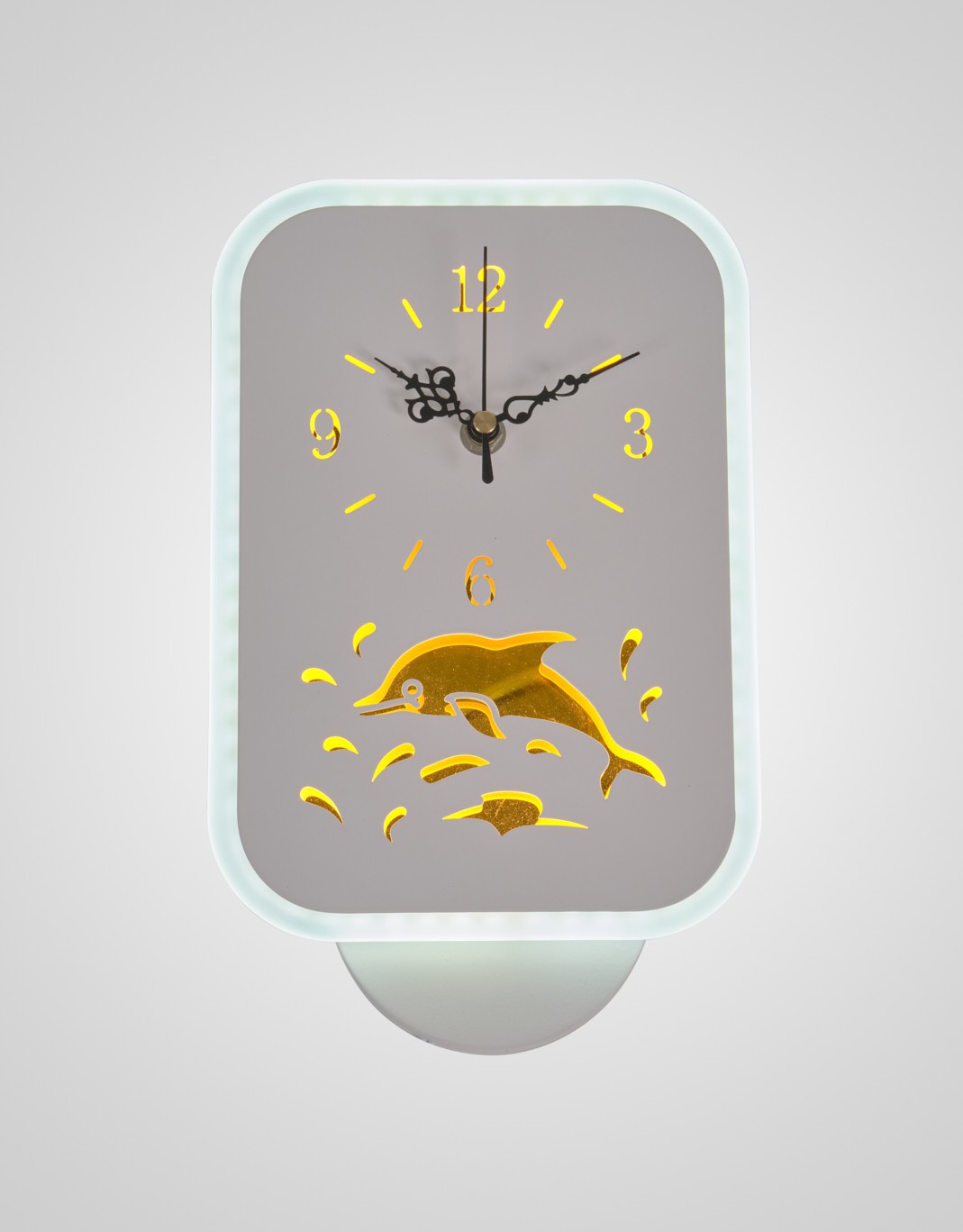 Картина-часы Мелодия Света Watch 6280 26W WT 000028211