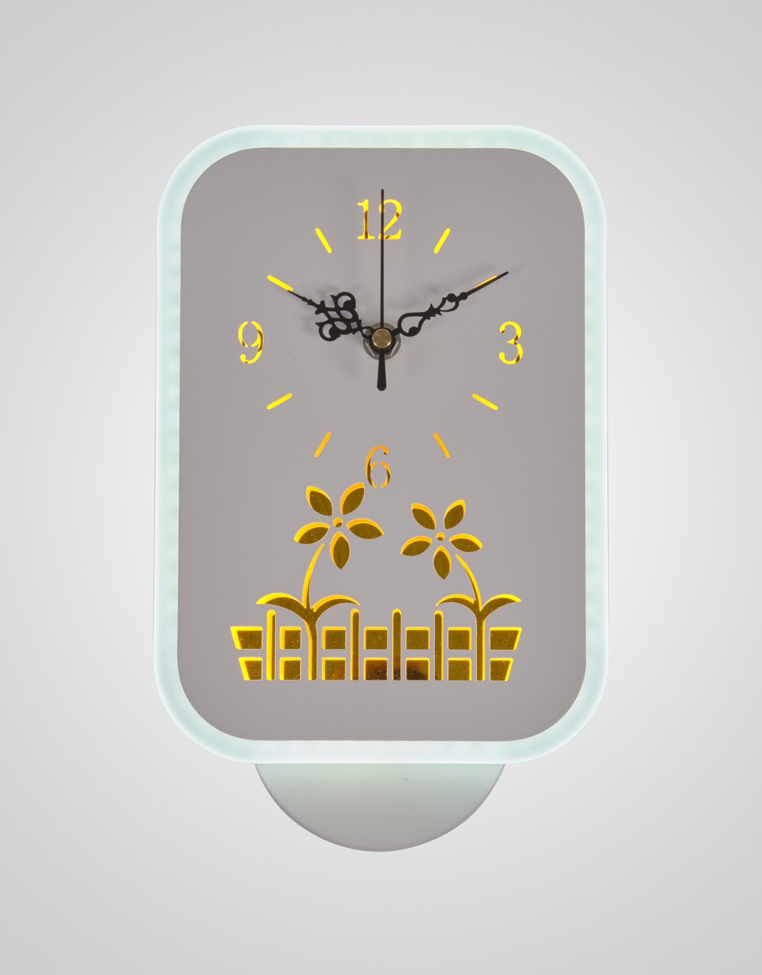 Картина-часы Мелодия Света Watch 6281 26W WT 000028212