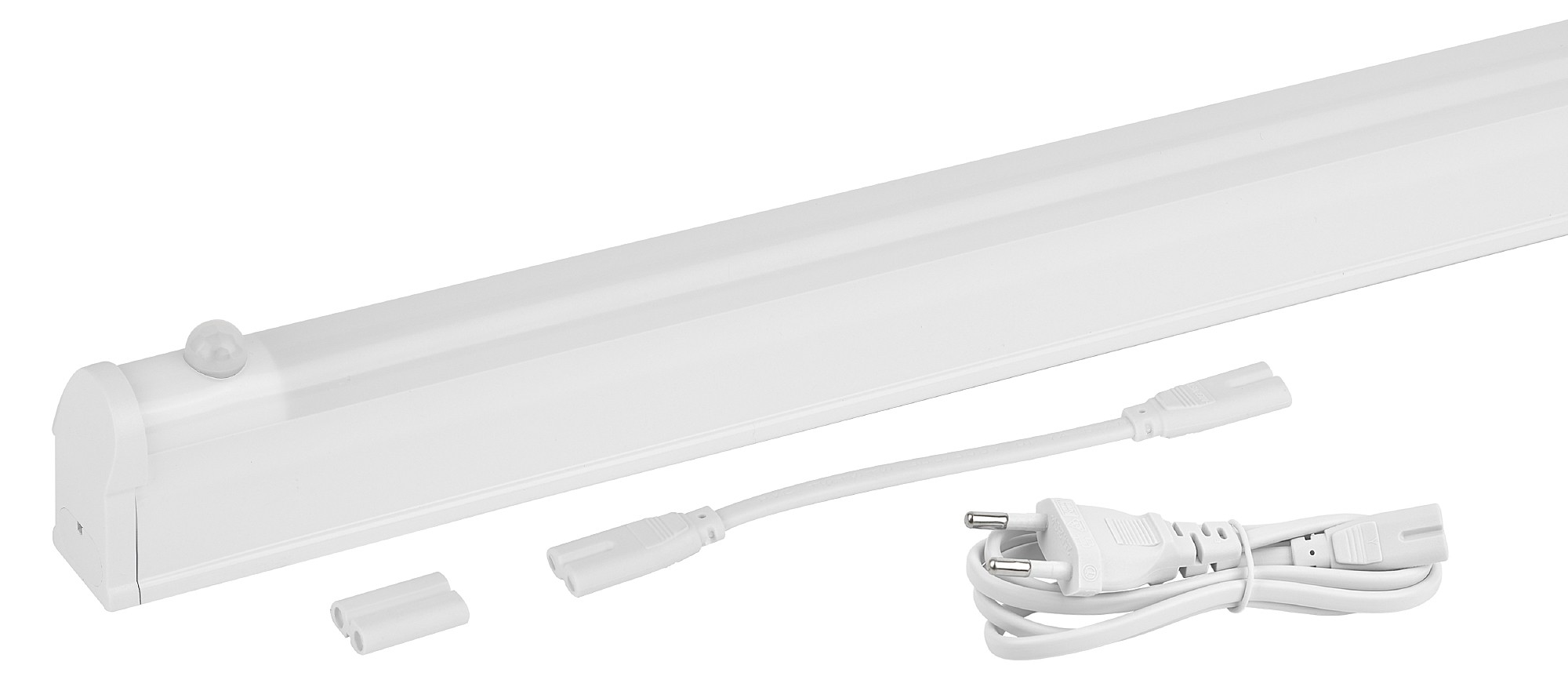 Мебельный светильник ЭРА LLED-02 LLED-02-08W-4000-MS-W