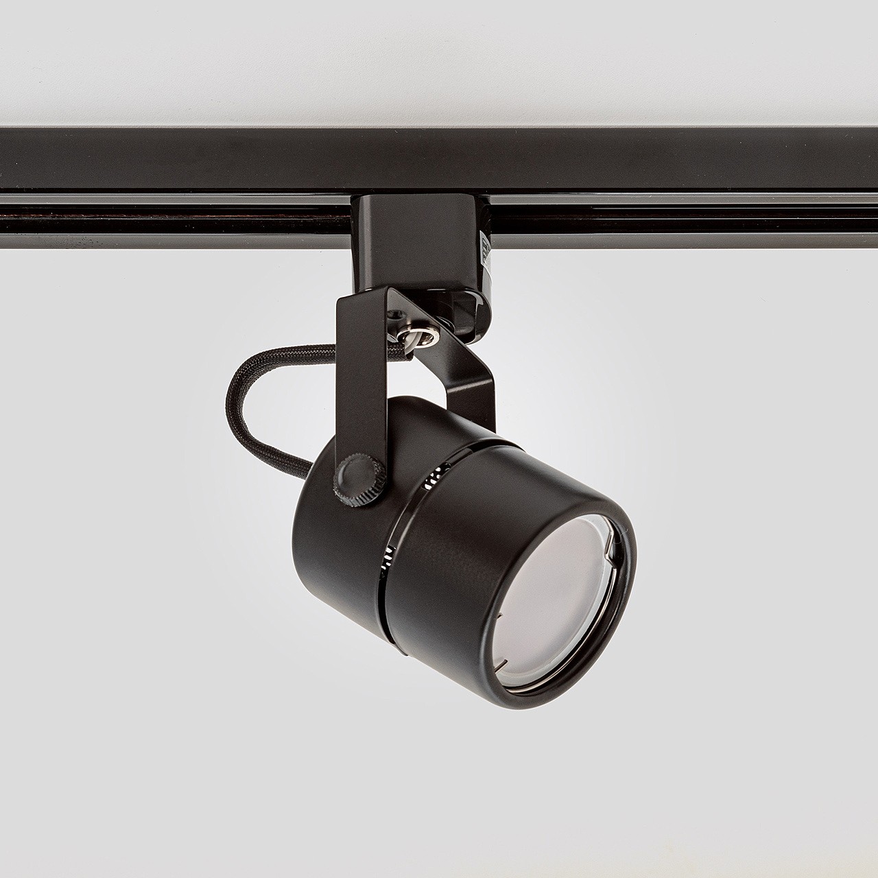 Трековый светильник IMEX Трек 1 Bk IL.0010.2150