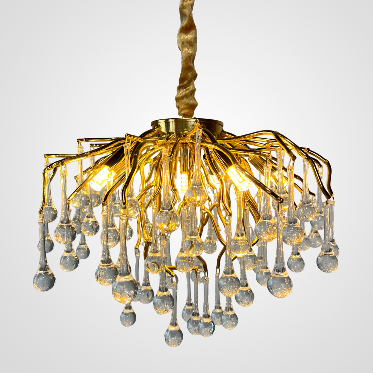 Подвесная люстра ImperiumLoft Marian01 167213-26