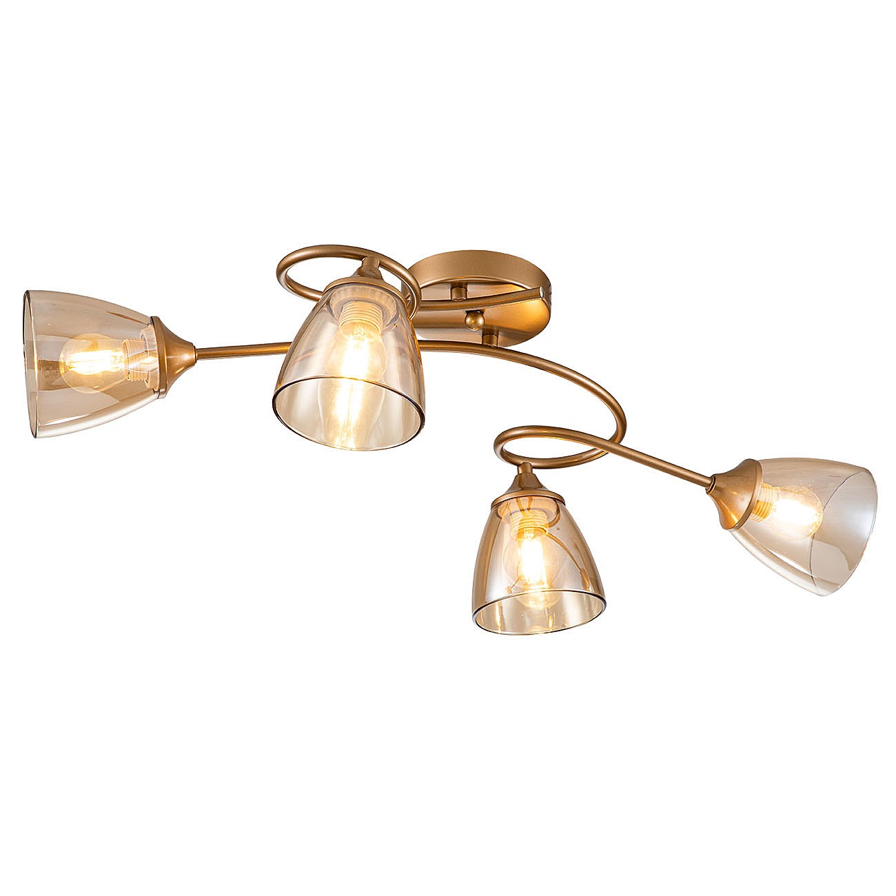 Потолочная люстра Escada Celosia 1112/4P