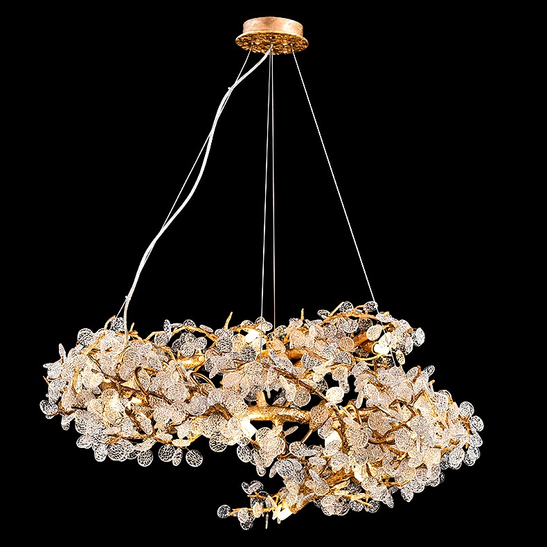 Подвесная люстра ImperiumLoft Caramelly01 194938-23