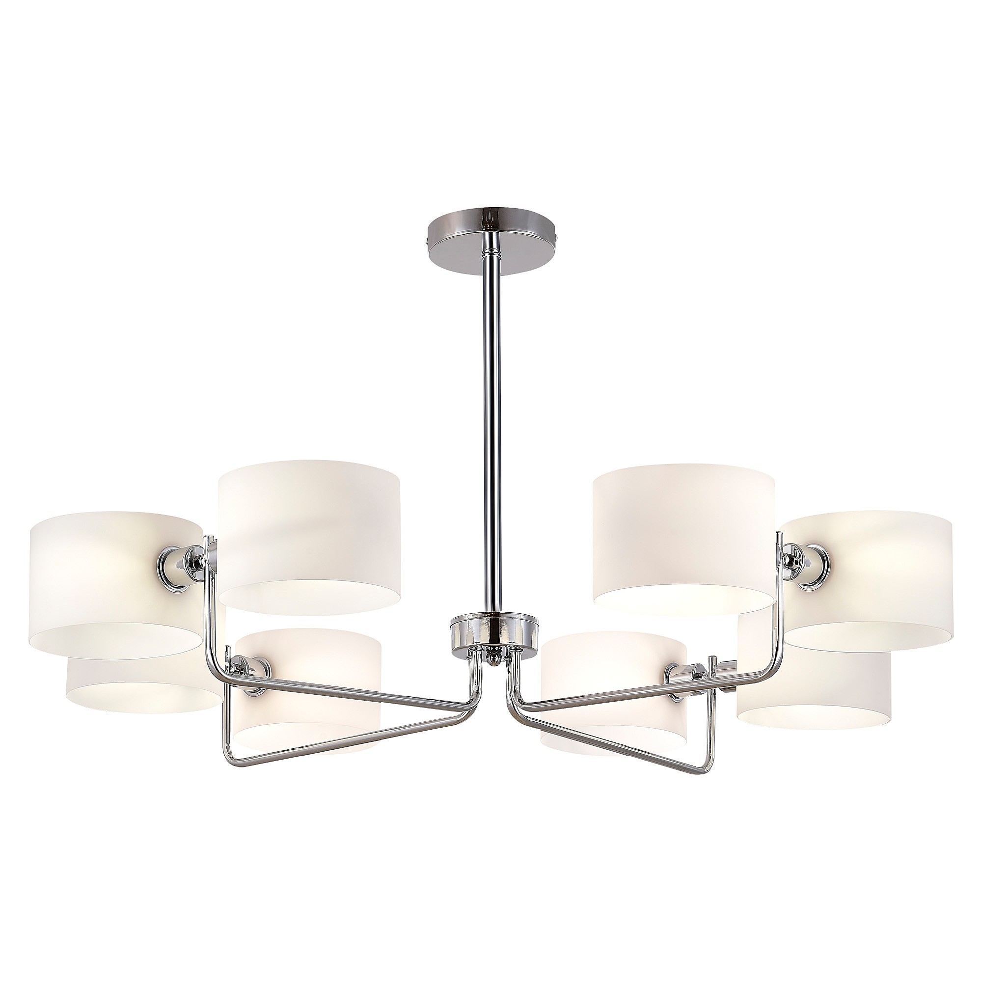 Потолочная люстра Evoluce Aerin SLE1121-102-08