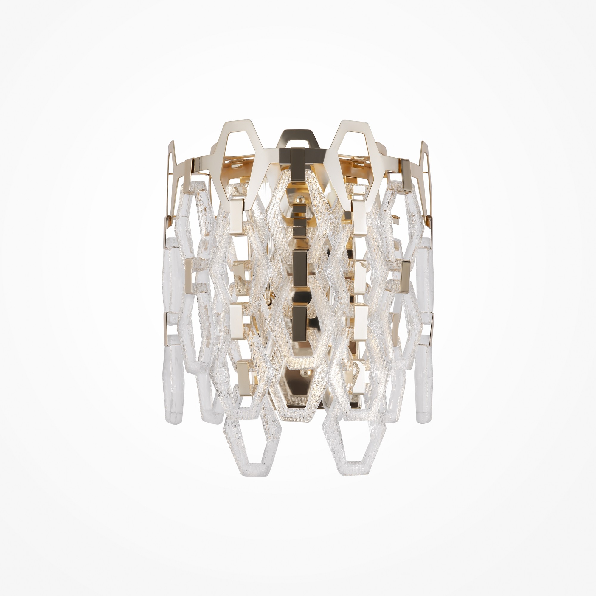 Настенное бра Maytoni Tissage MOD490WL-02G