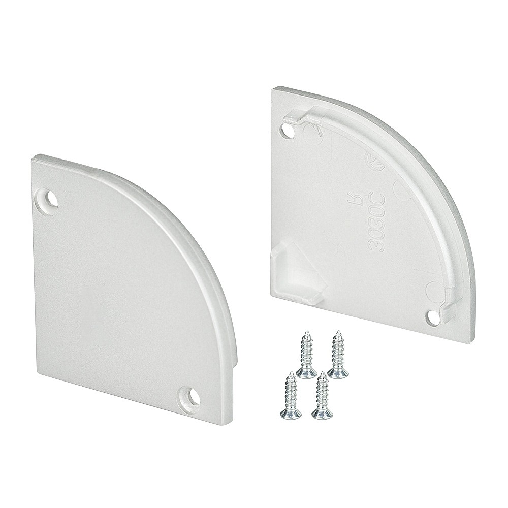 Пара заглушек для профиля SL-KANT Arlight SL-KANT 019335