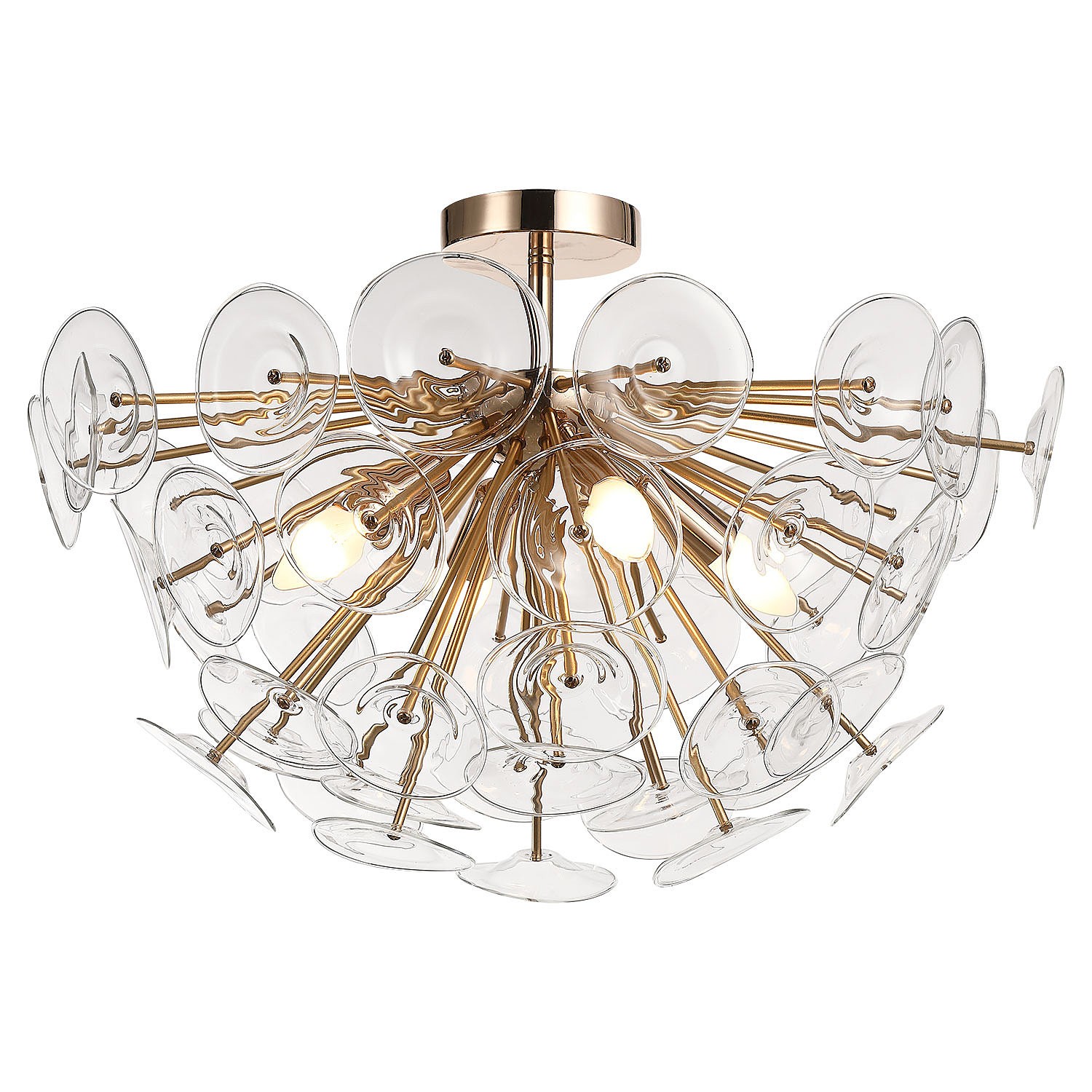 Потолочная люстра Lussole Shelby GRLSP-8386