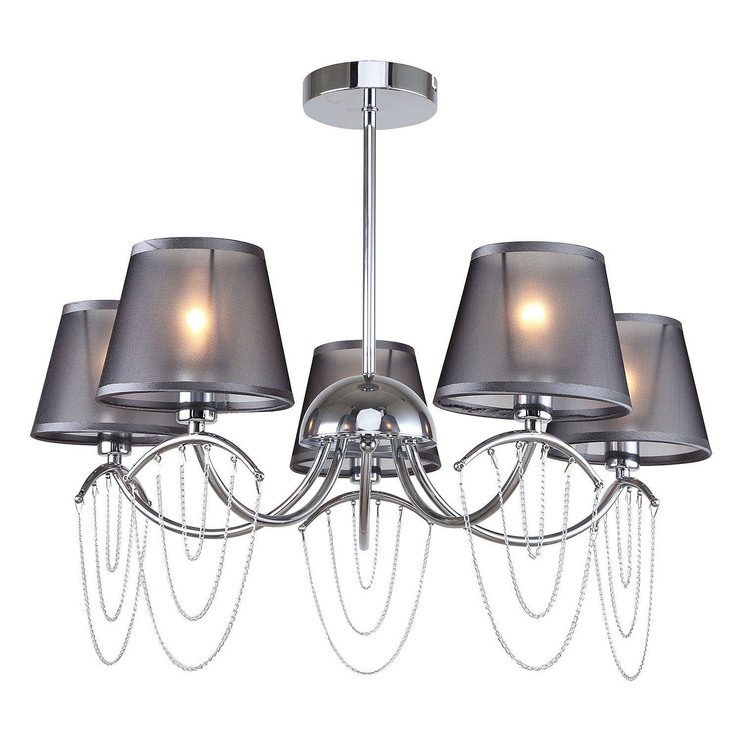 Потолочная люстра Lussole Greensboro LSP-8819