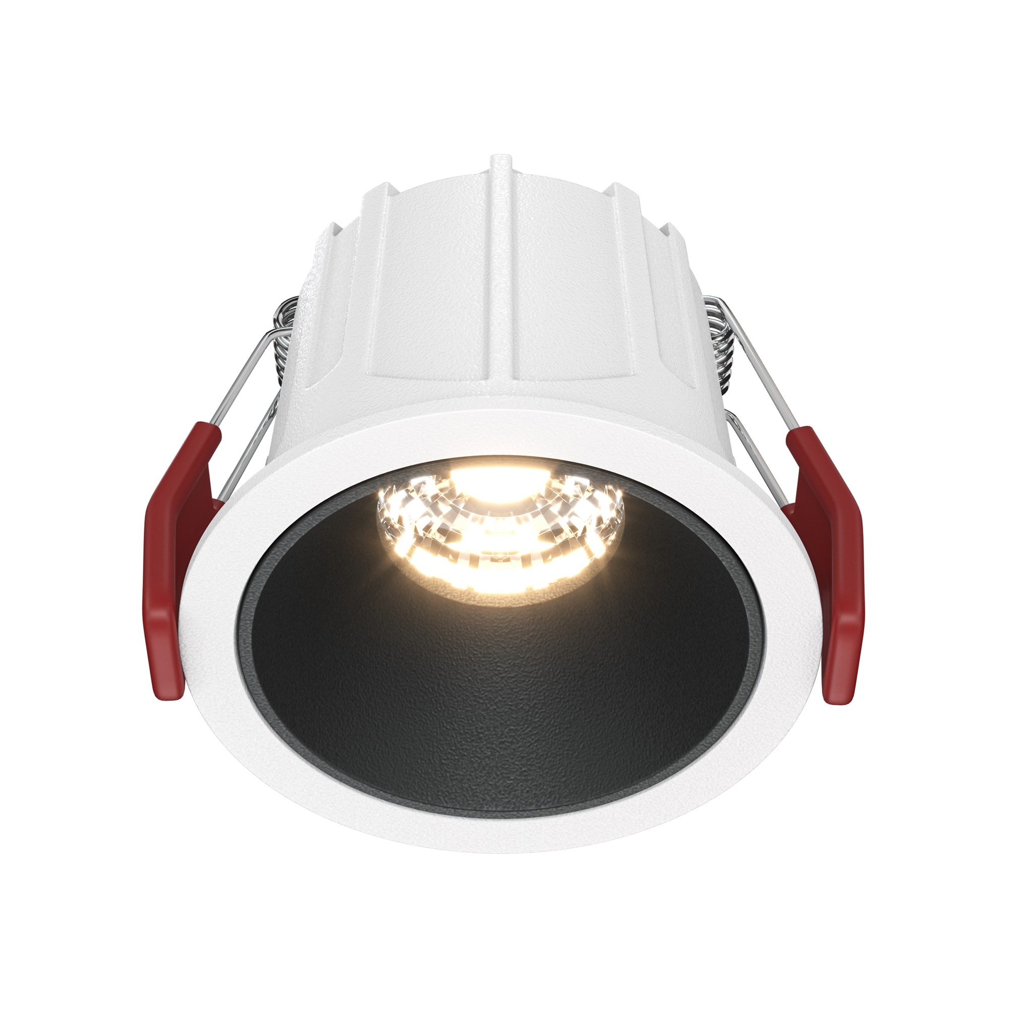 Встраиваемый светильник Maytoni Alfa LED DL043-01-10W3K-RD-WB