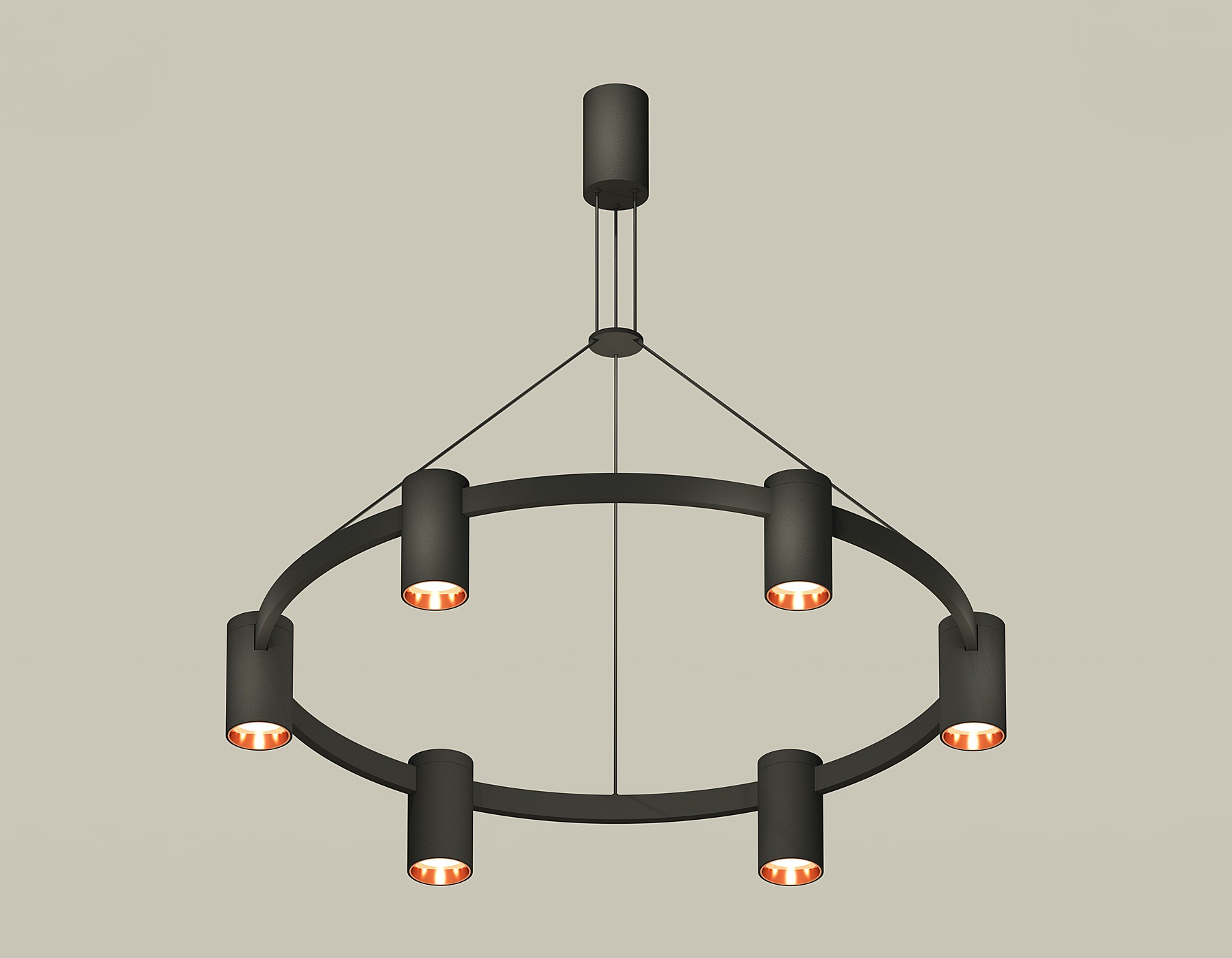 Подвесная люстра Ambrella Traditional DIY XB9022153