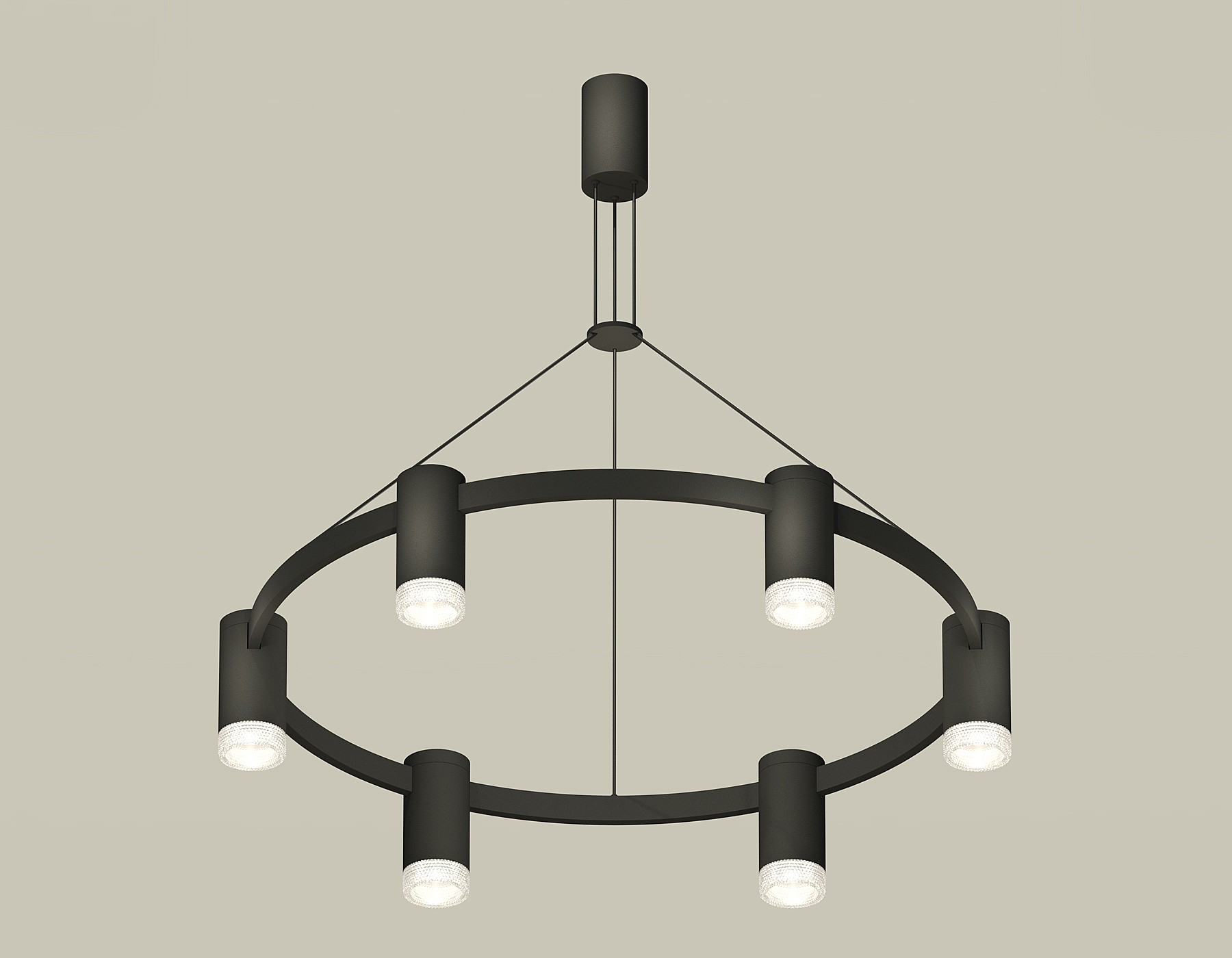 Подвесная люстра Ambrella Traditional DIY XB9022200