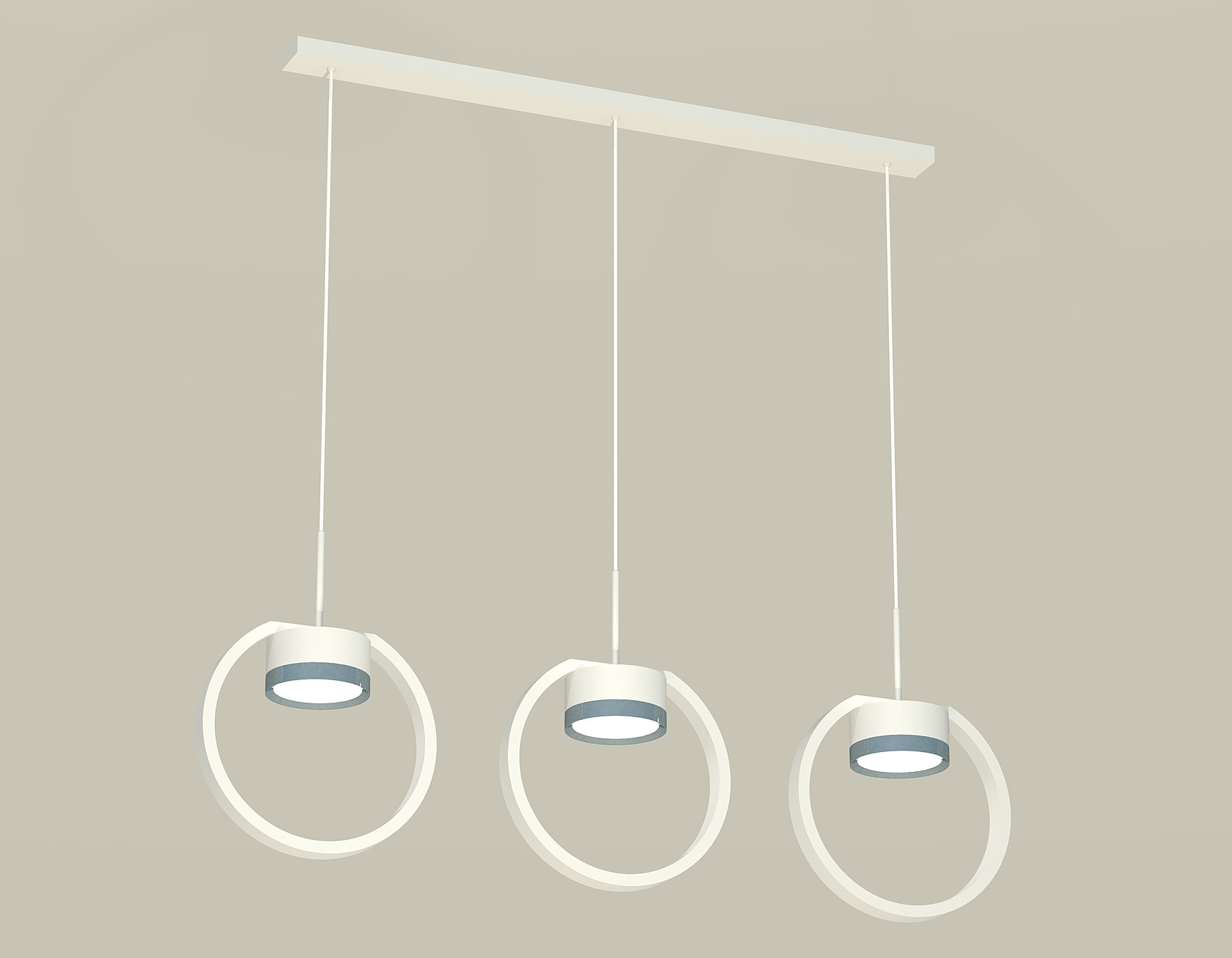 Светильник подвесной Ambrella Traditional DIY XB9106102