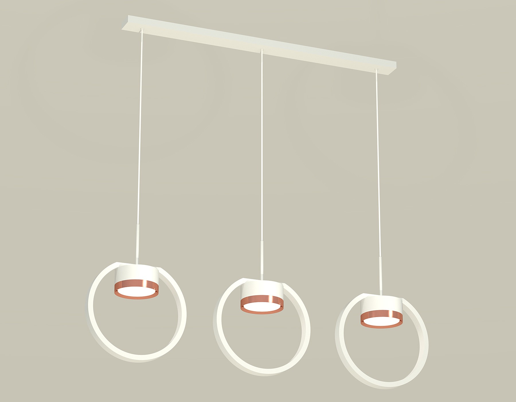 Светильник подвесной Ambrella Traditional DIY XB9106104