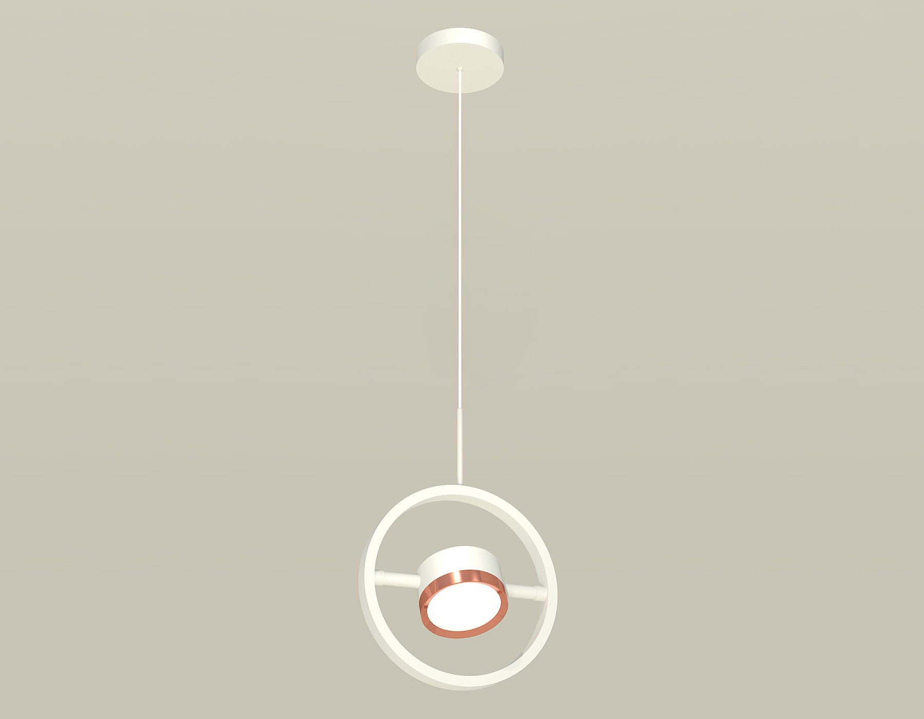 Светильник подвесной Ambrella Traditional DIY XB9111104