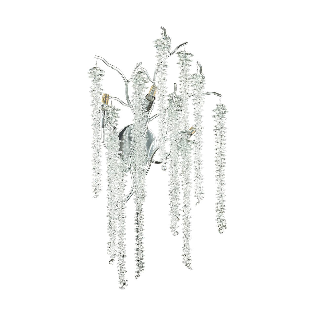 Настенное бра Odeon Light Banche 5004/3W