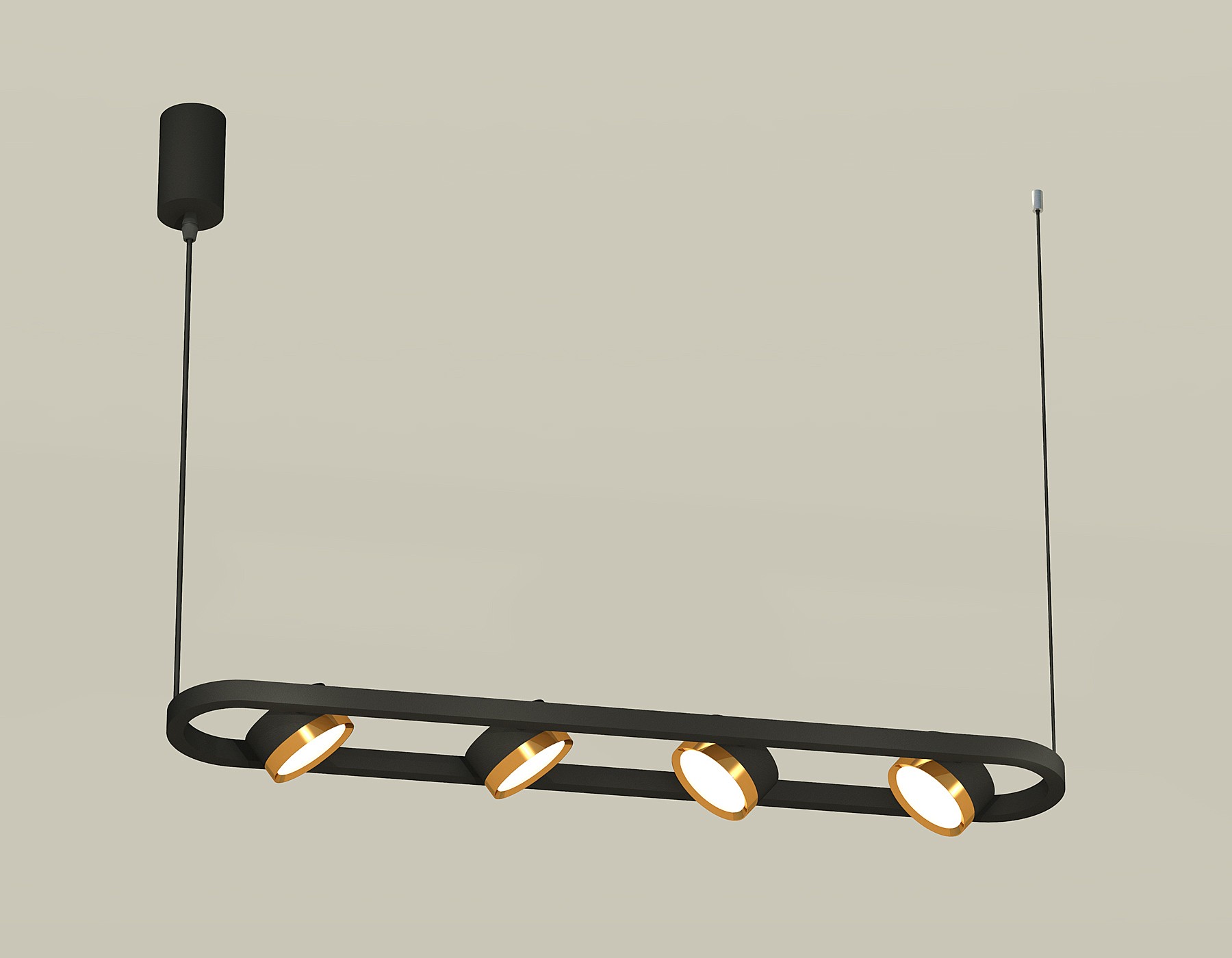 Светильник подвесной Ambrella Traditional DIY XB9164102