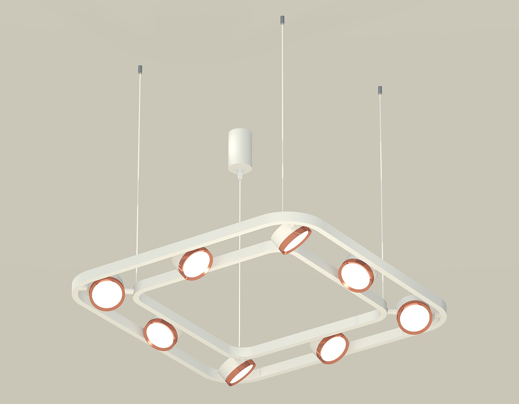 Подвесная люстра Ambrella Traditional DIY XB9177103